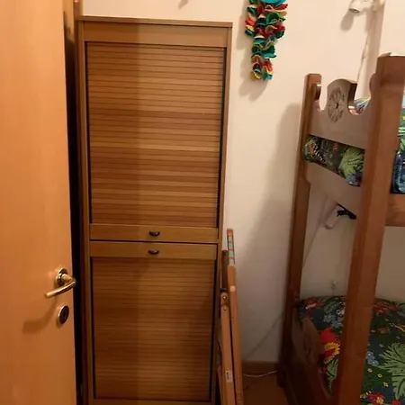 Appartamento Rocca Di Mezzo Apartment