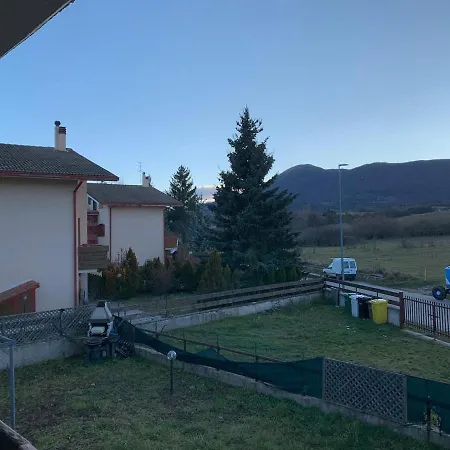 Appartamento Rocca Di Mezzo Apartment Rocca di Mezzo