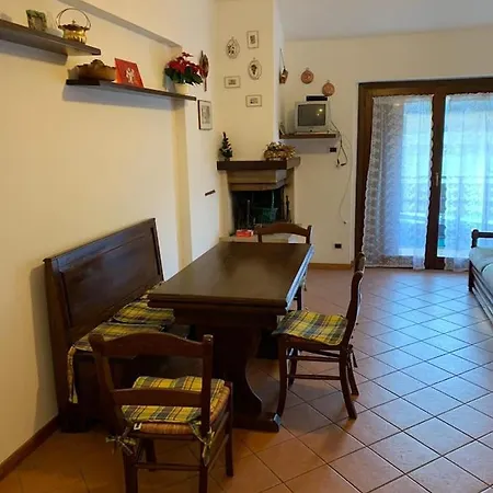 Appartamento Rocca Di Mezzo *