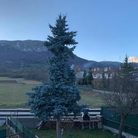 Appartamento Rocca Di Mezzo *