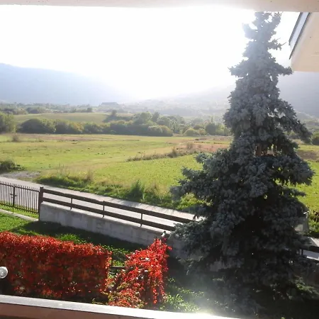 Appartamento Rocca Di Mezzo Apartment